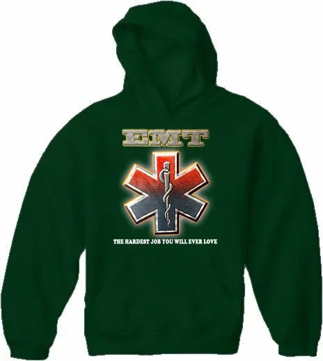 emt-the-hardest-job-you-will-ever-love-adult-hoodie