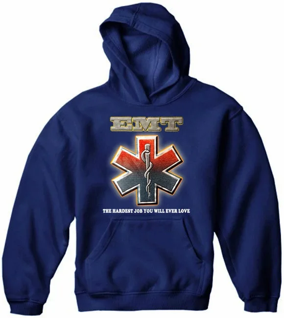 emt-the-hardest-job-you-will-ever-love-adult-hoodie