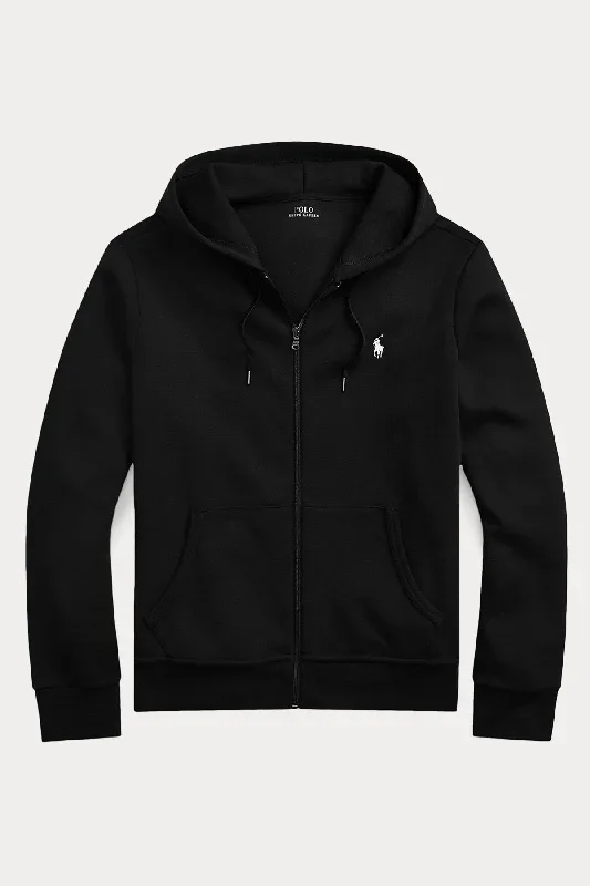 Polo Ralph Lauren Fermuarlı Kapüşonlu Sweatshirt Ceket