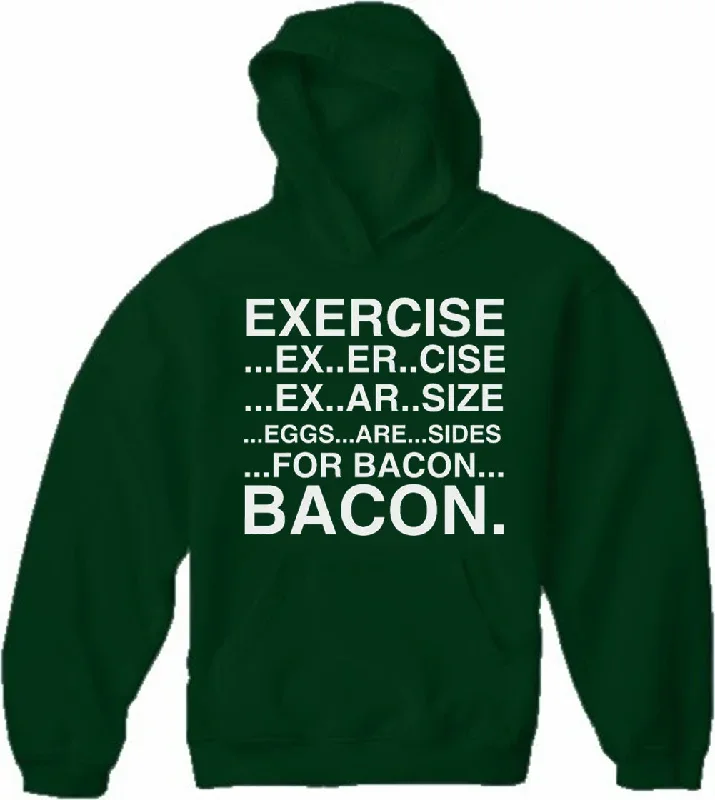 exercise-eggs-are-sides-for-bacon-adult-hoodie