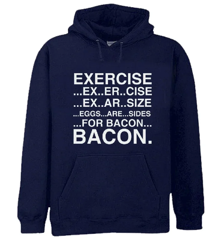 exercise-eggs-are-sides-for-bacon-adult-hoodie