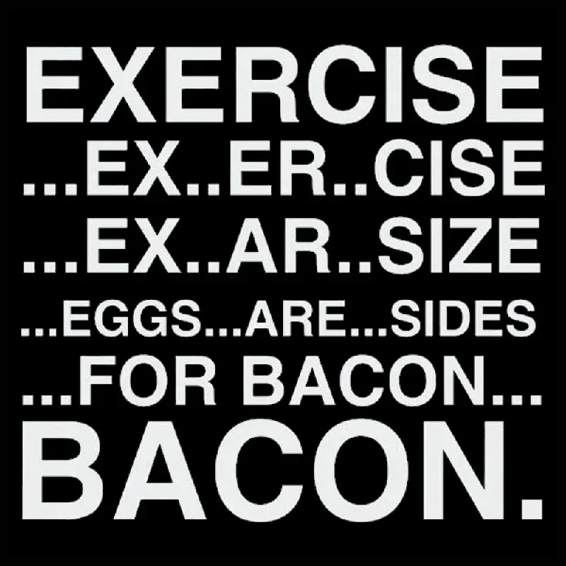 exercise-eggs-are-sides-for-bacon-adult-hoodie