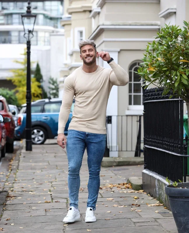 father-sons-classic-beige-crew-neck-knitted-jumper-with-tonal-emblem-fsh672