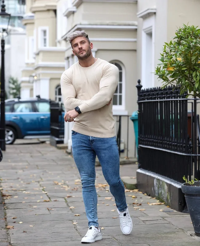 father-sons-classic-beige-crew-neck-knitted-jumper-with-tonal-emblem-fsh672