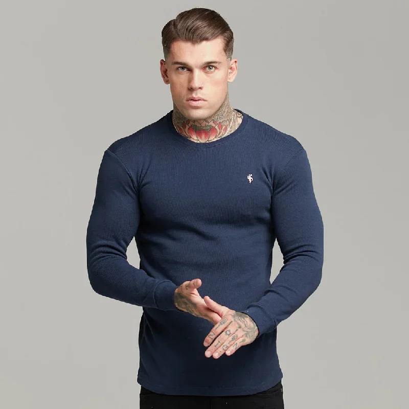 father-sons-classic-navy-super-slim-jumper-fsh410-pre-order-item-dispatched-tuesday-12th-november