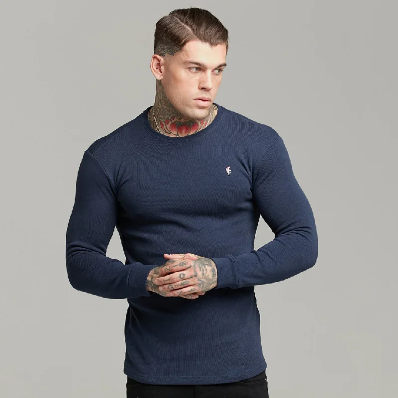 father-sons-classic-navy-super-slim-jumper-fsh410-pre-order-item-dispatched-tuesday-12th-november