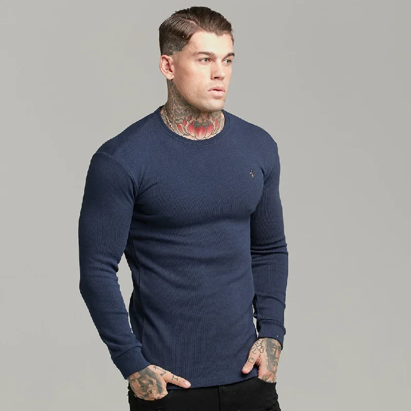 father-sons-classic-navy-super-slim-jumper-fsh410-pre-order-item-dispatched-tuesday-12th-november