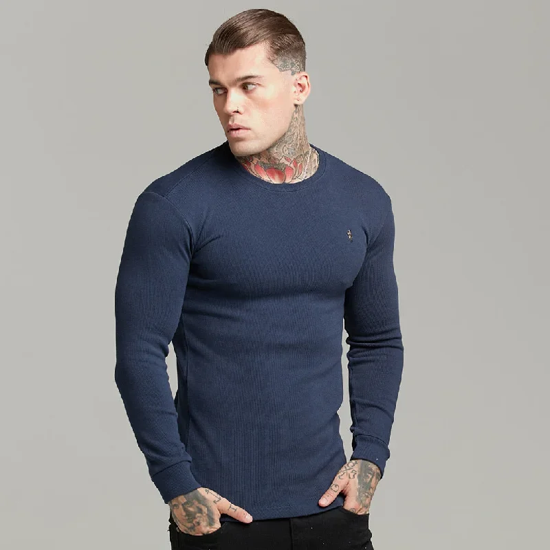 father-sons-classic-navy-super-slim-jumper-fsh410-pre-order-item-dispatched-tuesday-12th-november