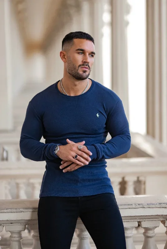 father-sons-classic-navy-super-slim-jumper-fsh410-pre-order-item-dispatched-tuesday-12th-november