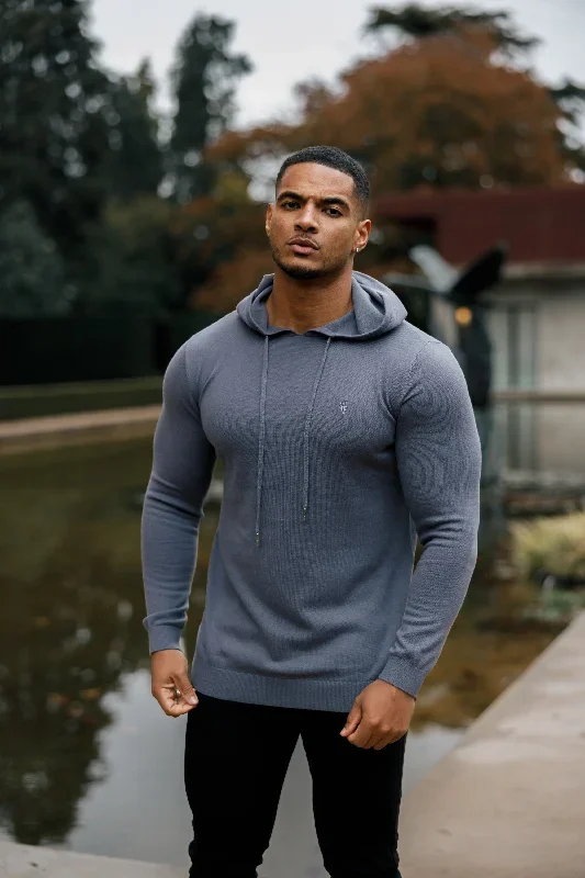 father-sons-gunmetal-knitted-overhead-hoodie-fsn114