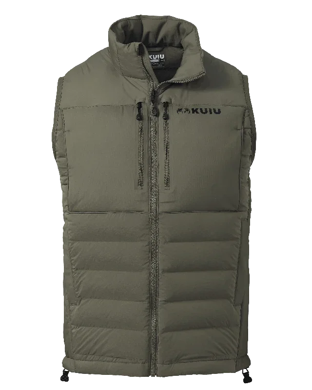 Flyway Insulated Vest | Ash