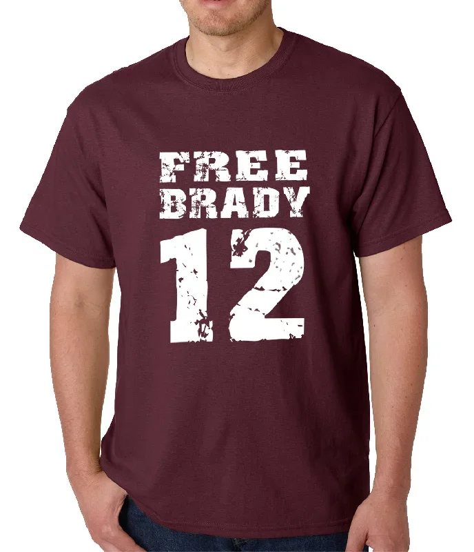 free-brady-12-deflategate-new-england-football-mens-t-shirt