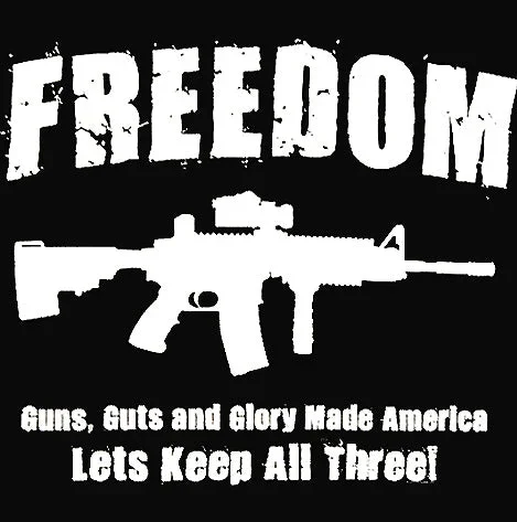 freedom-guns-guts-and-glory-mens-t-shirt