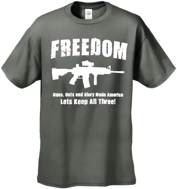 freedom-guns-guts-and-glory-mens-t-shirt