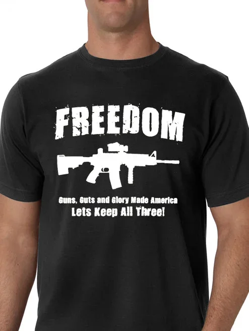 freedom-guns-guts-and-glory-mens-t-shirt