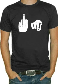 Fu*k You Hands T-Shirt