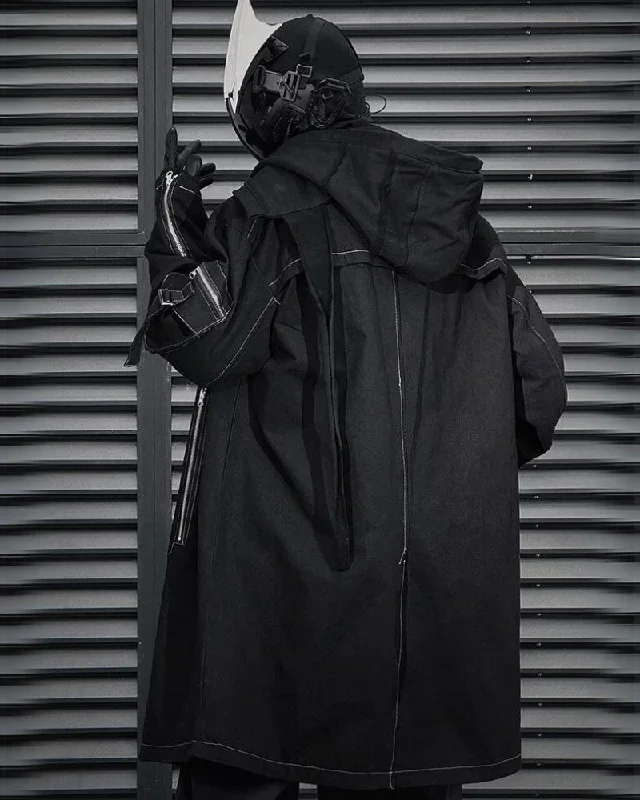 functional-techwear-irregular-zipper-coat