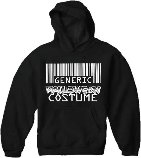 Generic Halloween Costume Hoodie