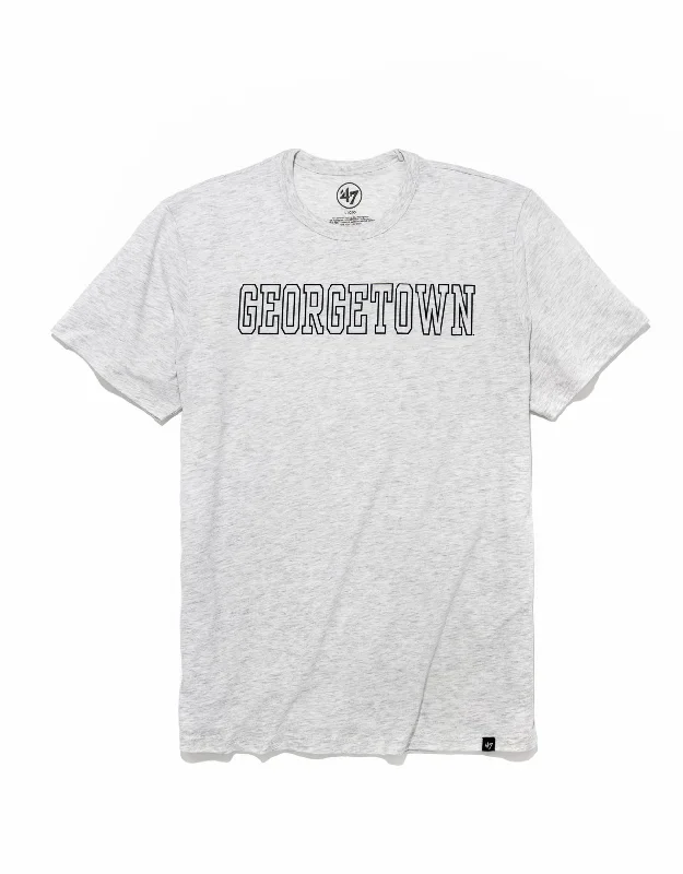 GEORGETOWN UNIVERSITY SHORT SLEEVE T SHIRT