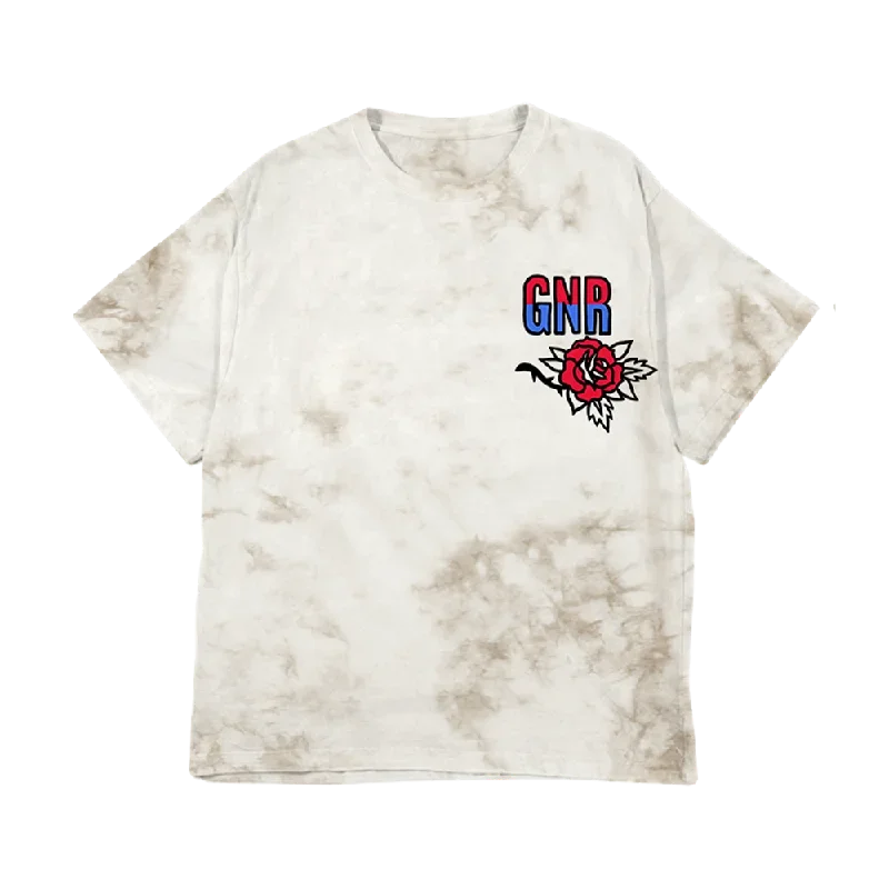 GN'R Flash Tie Dye T-Shirt