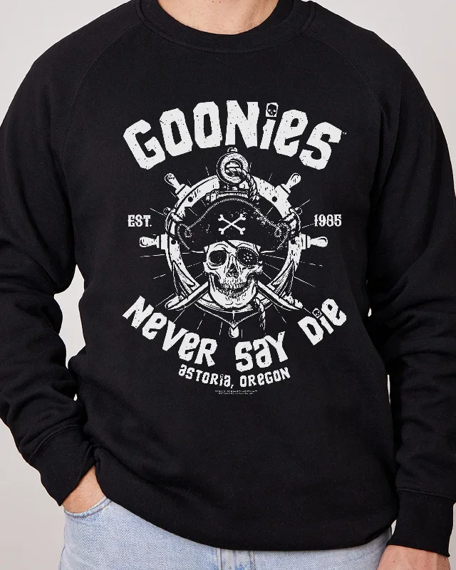 Goonies Never Say Die Jumper