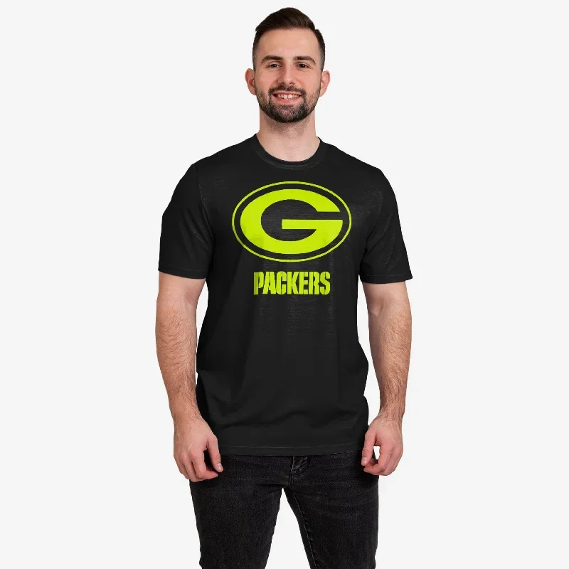 Green Bay Packers Highlights T-Shirt