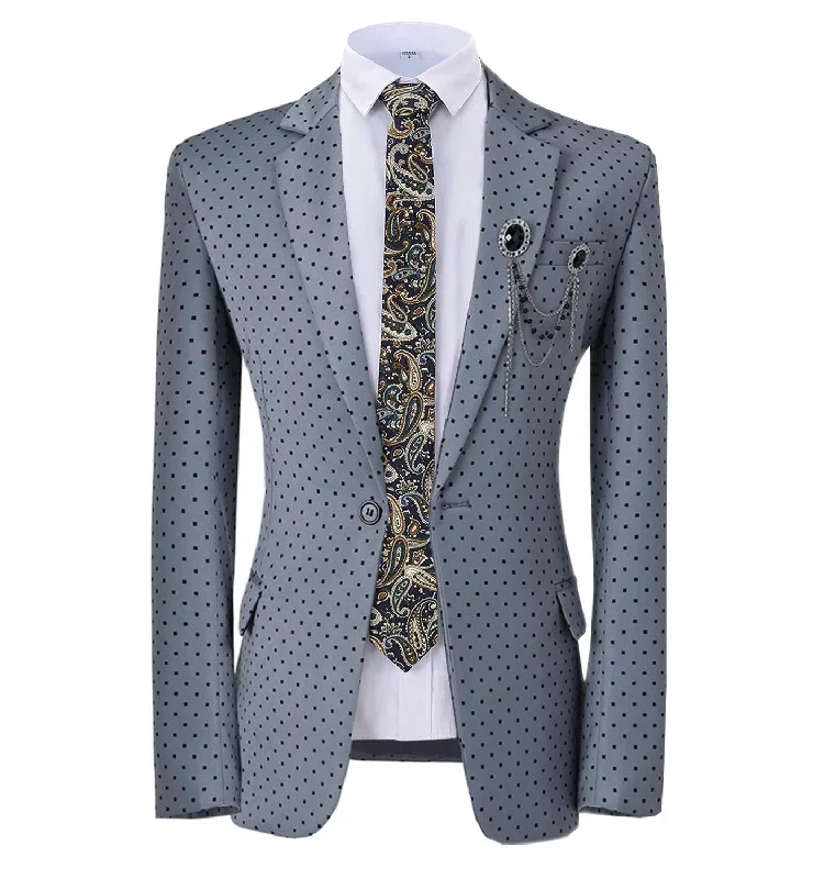 Nobleman's Finery?- Elegant Suit Jacket