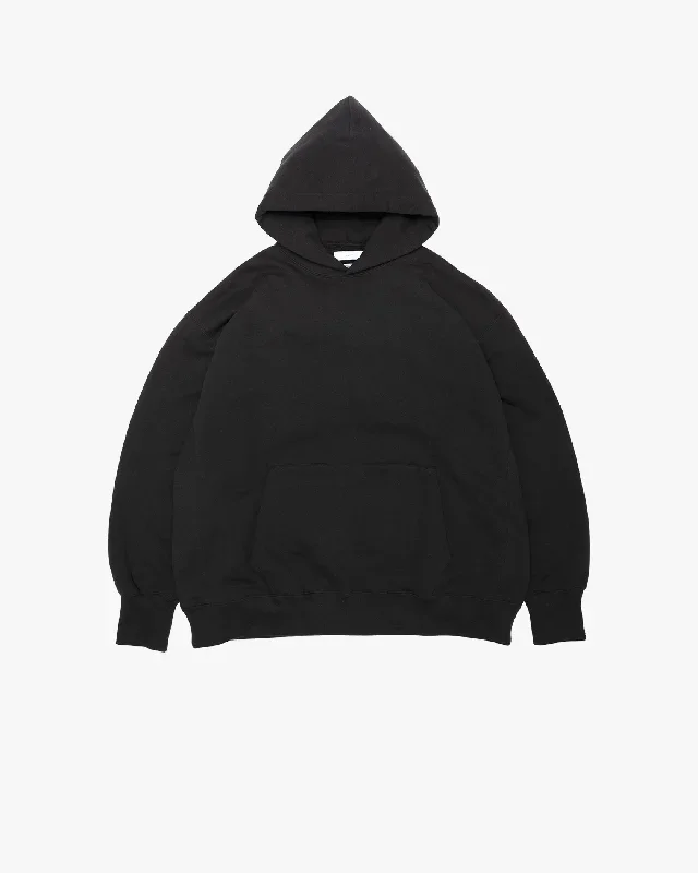 LOOPWHEELER for Graphpaper Classic Sweat Parka