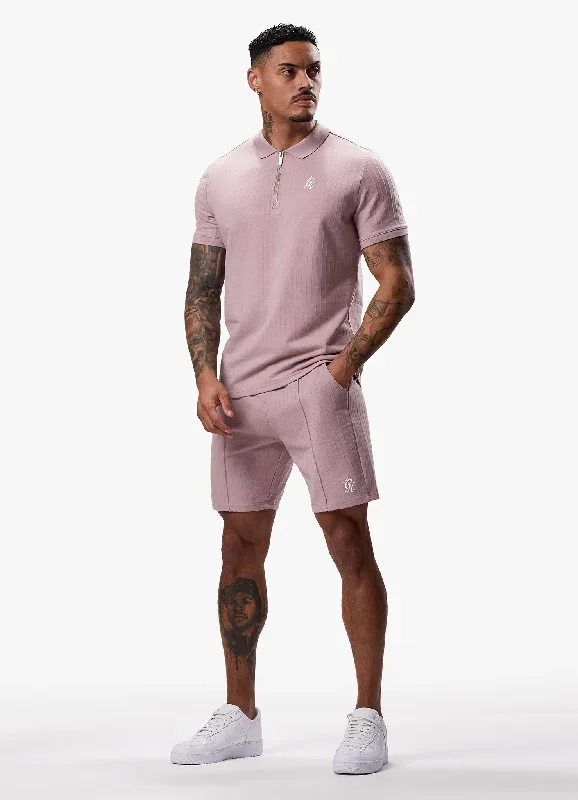 gym-king-riviera-signature-polo-dusky-pink