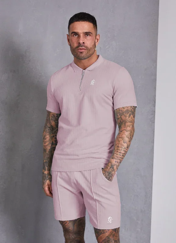 gym-king-riviera-signature-polo-dusky-pink