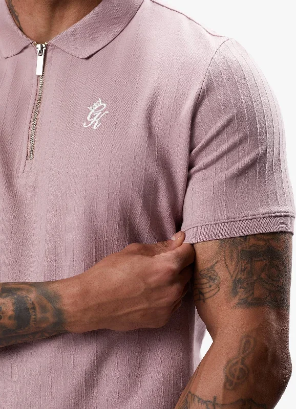 gym-king-riviera-signature-polo-dusky-pink