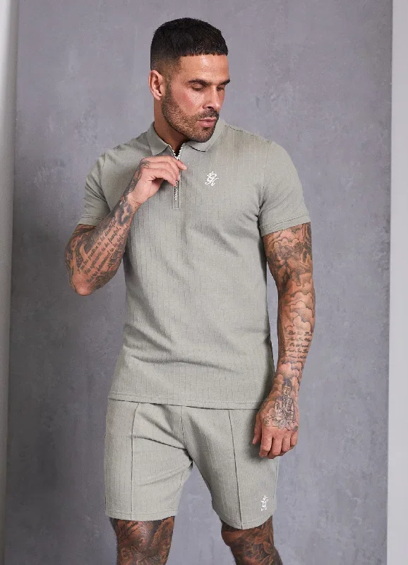 gym-king-riviera-signature-polo-khaki