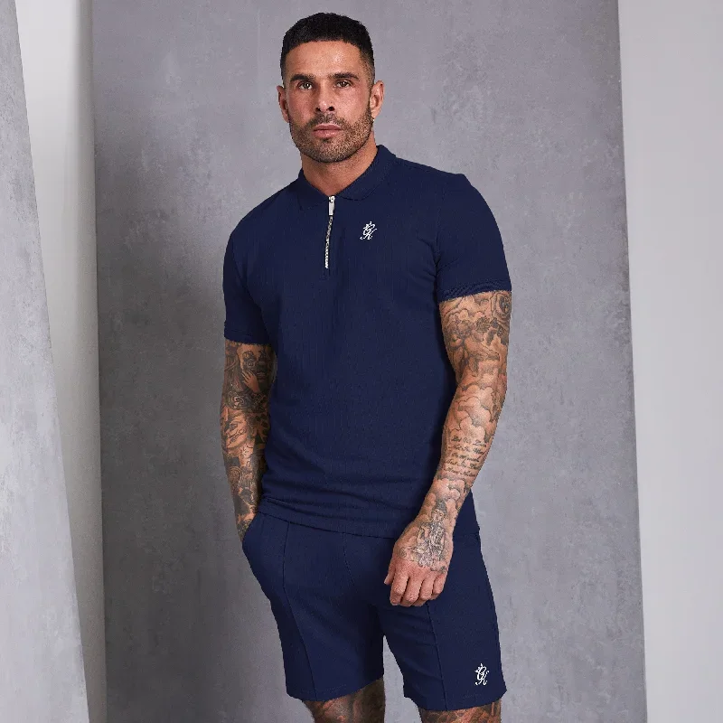 gym-king-riviera-signature-polo-navy