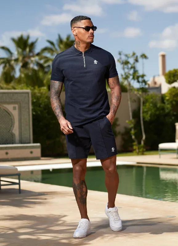 gym-king-riviera-signature-polo-navy