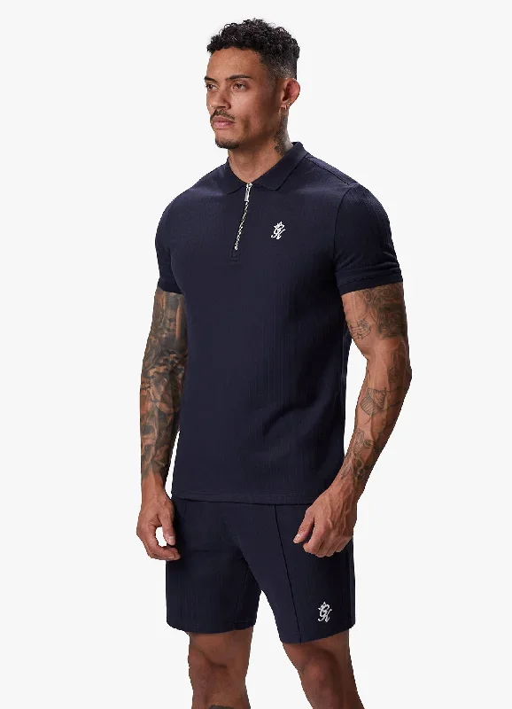 gym-king-riviera-signature-polo-navy