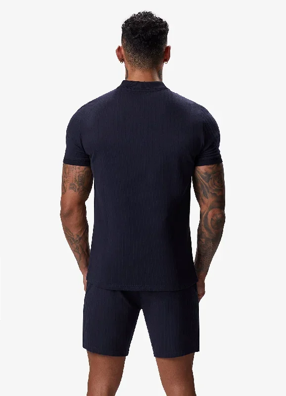 gym-king-riviera-signature-polo-navy