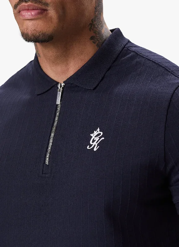 gym-king-riviera-signature-polo-navy