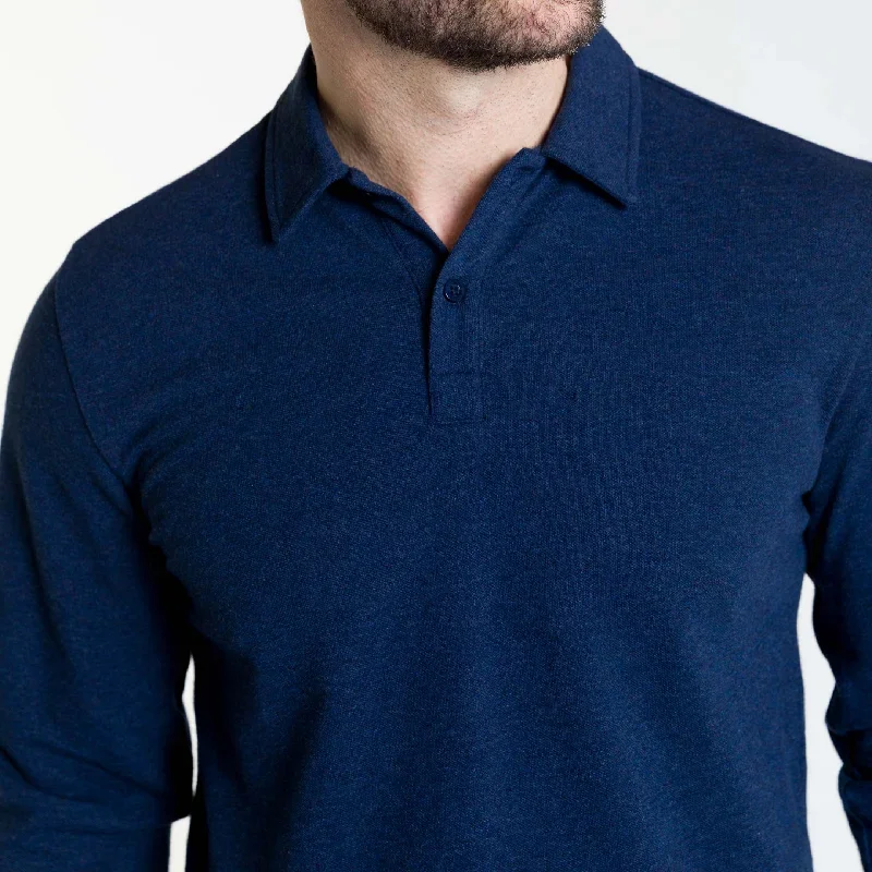 heather-navy-pique-long-sleeve-polo