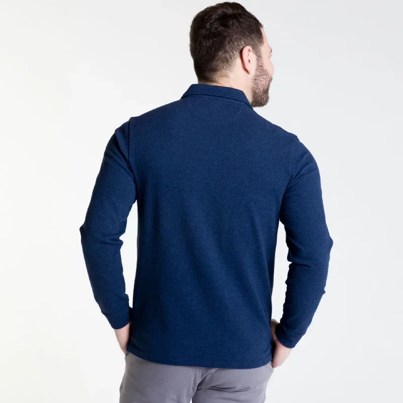 heather-navy-pique-long-sleeve-polo