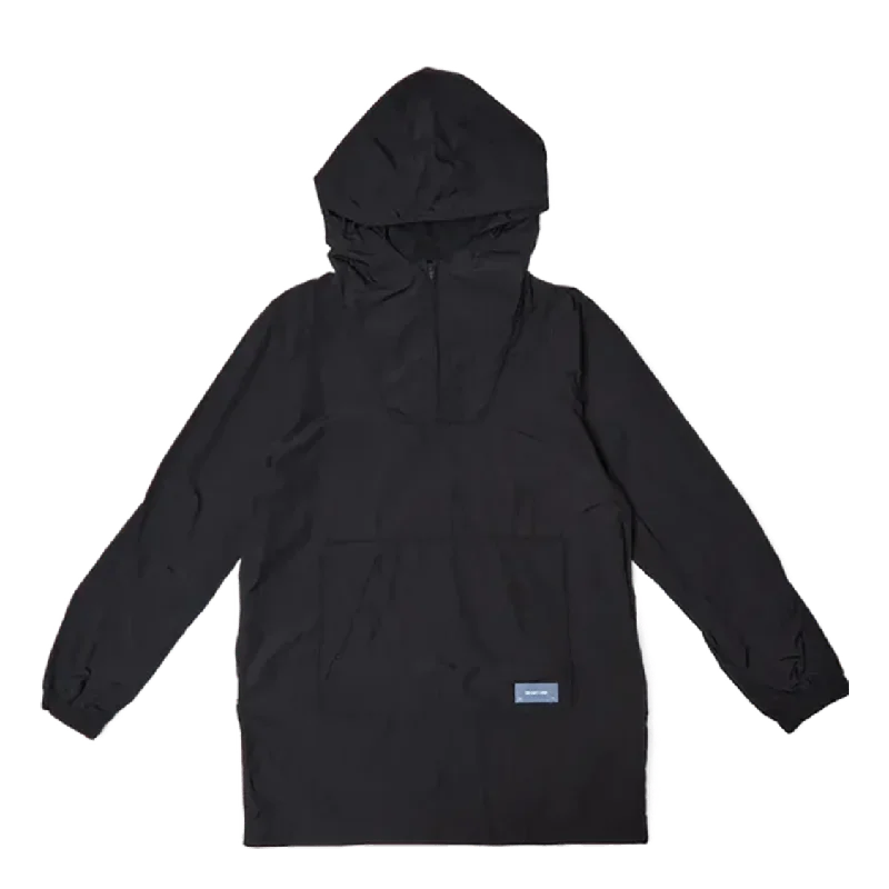 Packable Anorak.wr T Black