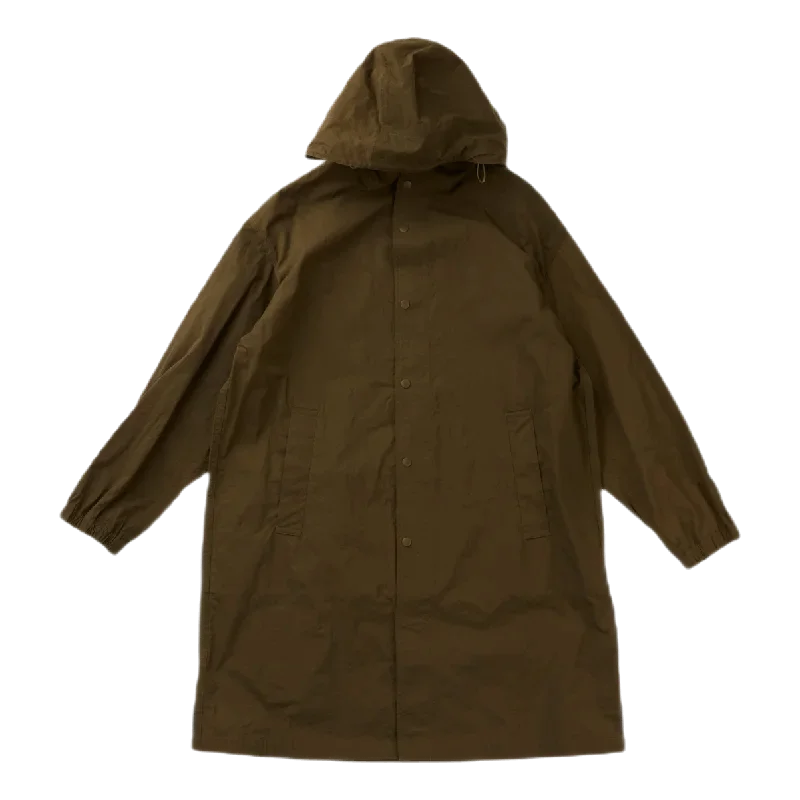 Windbreaker.lt Wt Ny Burnt Olive