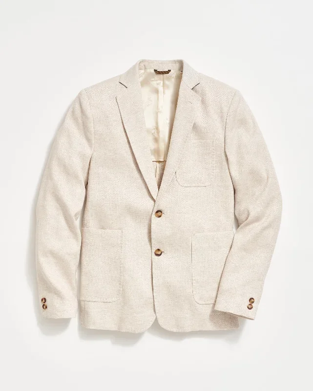 HERRINGBONE ARCHIE JACKET