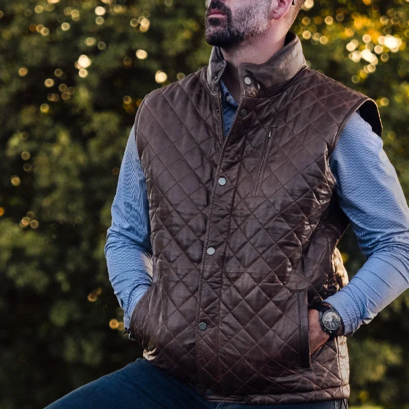 highland-leather-vest-mahogany-brown