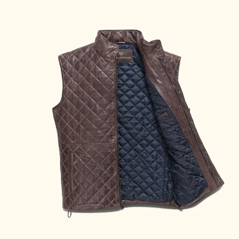 highland-leather-vest-mahogany-brown