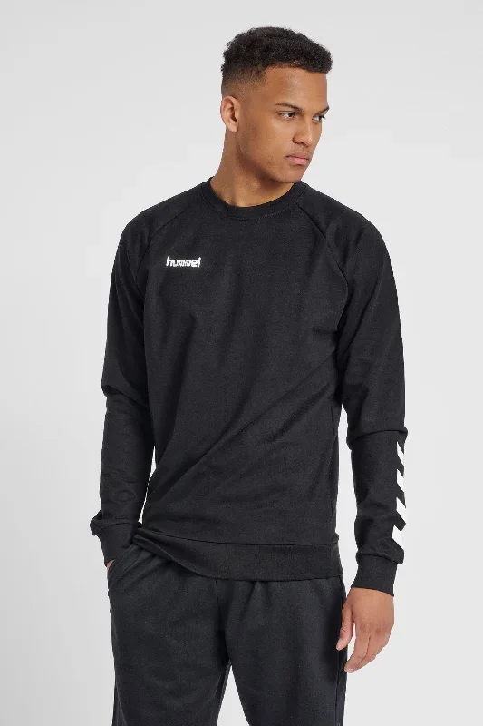 Hummel Men's Arrow Arms Activewear Sweat Shirt