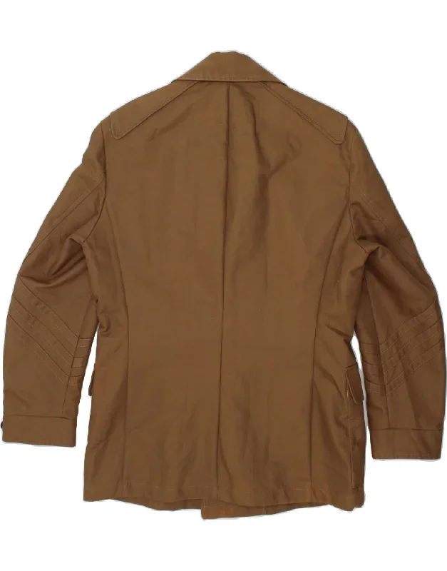 hydrogen-mens-double-breasted-coat-uk-40-large-brown