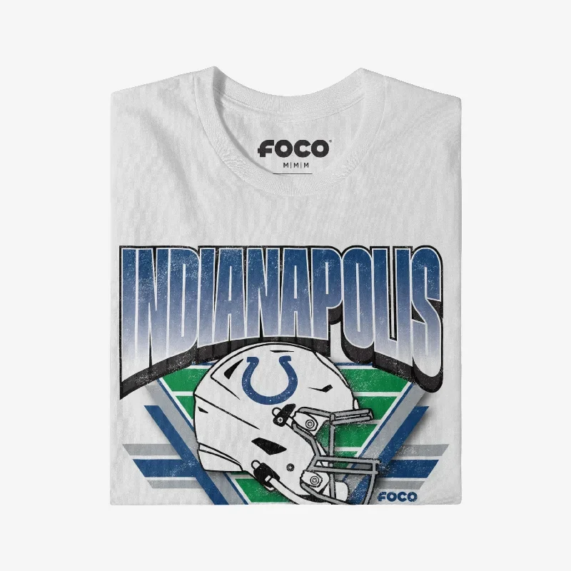 indianapolis-colts-triangle-vintage-t-shirt