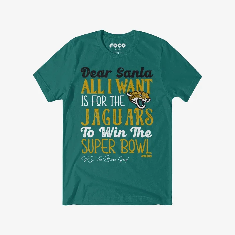 Jacksonville Jaguars All I Want T-Shirt