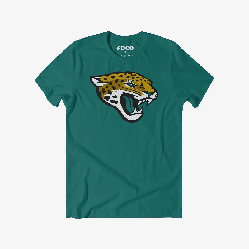 Jacksonville Jaguars Primary Logo T-Shirt