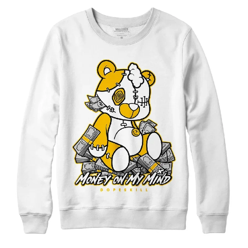 AJ 13 Del Sol DopeSkill Sweatshirt MOMM Bear Graphic